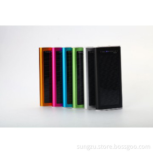 fashionable and beautiful USB Mobile Phones Solar Charger